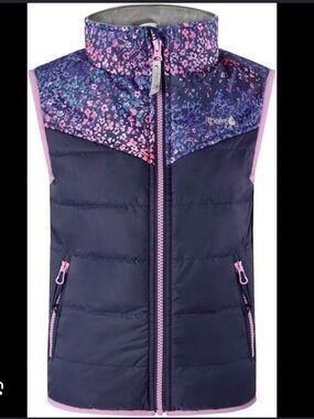 Therm Kids Hydracloud Puffer Vest